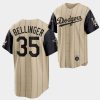 2022 black heritage night los angeles dodgers cody bellinger 35 gold jersey exclusive edition