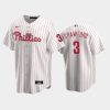 2022 draft philadelphia phillies justin crawford 3 white home jersey