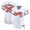 adley rutschman 35 baltimore orioles women home limited player jersey white