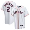 alex bregman 2 houston astros home men jersey white