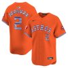 alex bregman 2 houston astros mexico men jersey orange