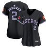 alex bregman 2 houston astros mexico women jersey black