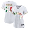 alex verdugo 27 mexico 2023 flag baseball jersey white gold