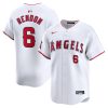 anthony rendon 6 los angeles angels home limited men jersey white