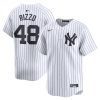 anthony rizzo 48 new york yankees home limited player men jersey white