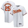 anthony santander 25 baltimore orioles men jersey white