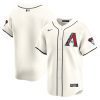 arizona diamondbacks home limited youth jersey white