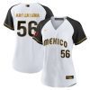 arozarena 56 mexico 2023 baseball jersey alternate