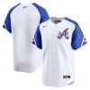 atlanta braves city connect limited men jersey white