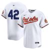 baltimore orioles 2024 jackie robinson day home men limited jersey white