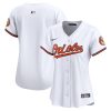 baltimore orioles womens home limited jersey white