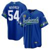 bobby wagner 54 seattle seahawks throwback men jersey royal