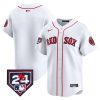 boston red sox 2024 spring training men jersey white