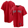 boston red sox alternate men jersey red