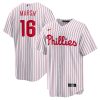 brandon marsh 16 philadelphia phillies men jersey white