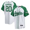 brian dawkins 20 philadelphia eagles baseball men jersey alternate