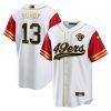 brock purdy 13 san francisco 49ers baseball men jersey color sleeve