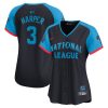 bryce harper 3 national league 2024 all star game limited player women jersey navy