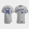 cam gallagher 36 kansas city royals gray road jersey jersey