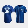 cam gallagher 36 kansas city royals royal alternate jersey jersey