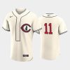 chicago cubs 2022 field of dreams cream 11 drew smyly jersey