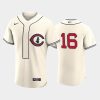 chicago cubs 2022 field of dreams cream 16 patrick wisdom jersey