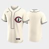 chicago cubs 2022 field of dreams cream jersey