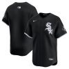 chicago white sox alternate limited men jersey black