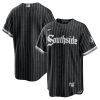 chicago white sox city connect men jersey black