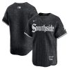 chicago white sox city connect retired men jersey black