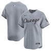 chicago white sox road limited men jersey gray