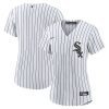 chicago white sox womens home blank jersey white