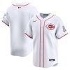 cincinnati reds home limited men jersey white