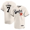 cj stroud 7 houston astros cactus jack cream jersey v2 men