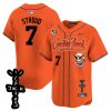 cj stroud 7 houston astros cactus jack patch v2 men jersey orange