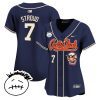 cj stroud 7 houston astros cactus jack patch v3 women jersey navy