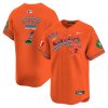 cj stroud 7 houston astros mexico cactus jack men jersey orange