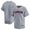 cleveland guardians road limited men jersey gray