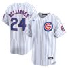 cody bellinger 24 chicago cubs home limited player men jersey white