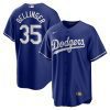 cody bellinger 35 los angeles dodgers alternate men jersey navy