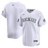 colorado rockies 2024 mlb world tour mexico city series home limited men jersey white