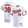 corbin burnes 39 baltimore orioles home limited men player jersey white