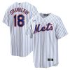 darryl strawberry 18 new york mets home men player jersey white