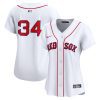 david ortiz 34 boston red sox women home limited player jersey white