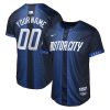 detroit tigers 2024 city connect limited custom youth jersey navy