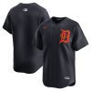 detroit tigers alternate limited men jersey navy