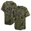 donald trump 47 los angeles dodgers usmc alternate limited men jersey woodland