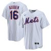 dwight gooden 16 new york mets home men player jersey white