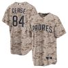 dylan cease 84 san diego padres alternate men jersey camo