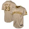 fernando tatis jr 23 san diego padres alternate limited youth jersey sand